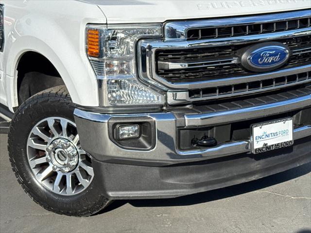 used 2022 Ford F-250 car, priced at $65,980