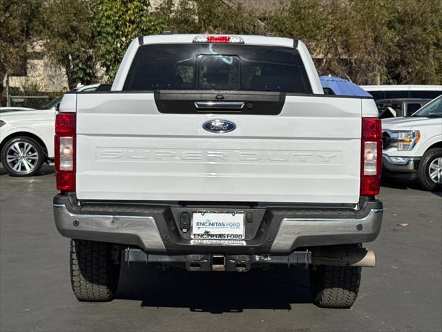 used 2022 Ford F-250 car, priced at $65,980