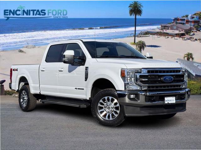 used 2022 Ford F-250 car, priced at $65,980