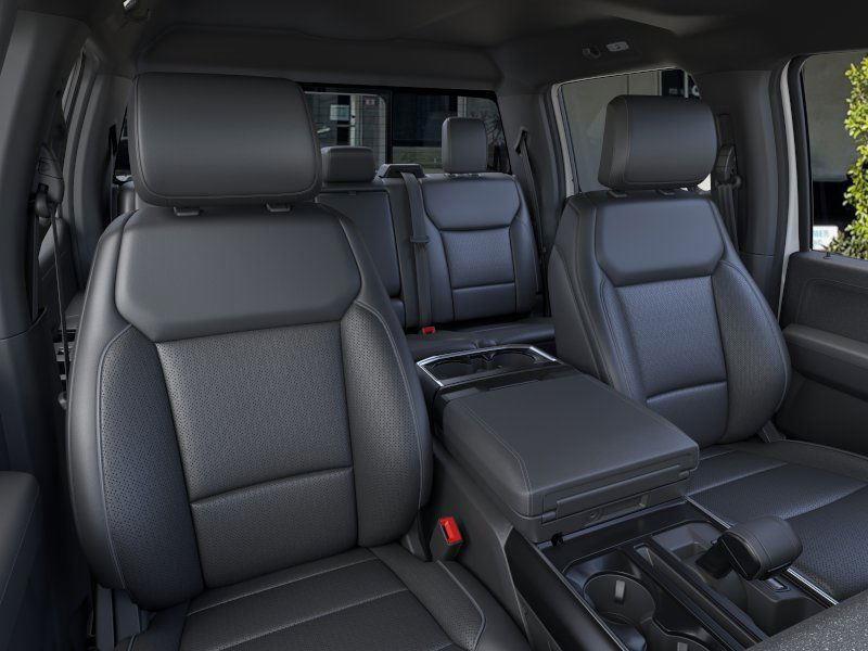 new 2025 Ford F-150 car, priced at $68,583