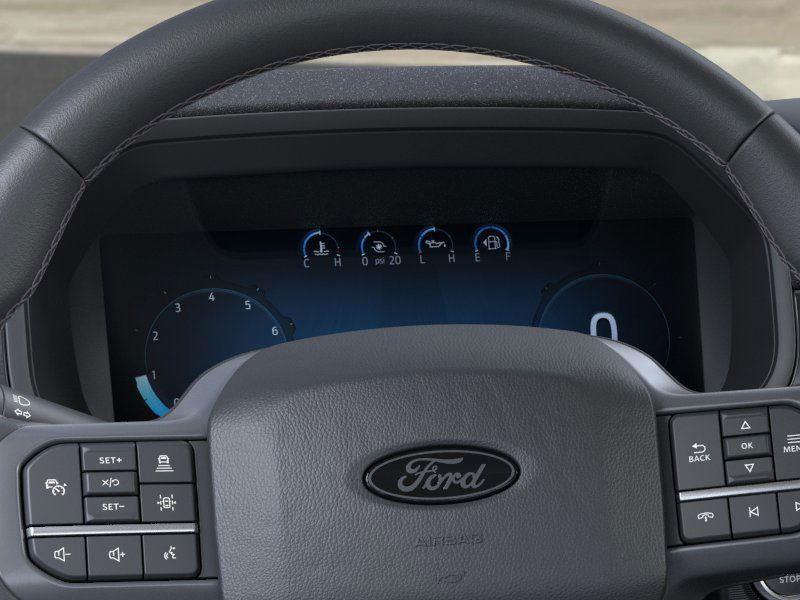 new 2025 Ford F-150 car, priced at $68,583