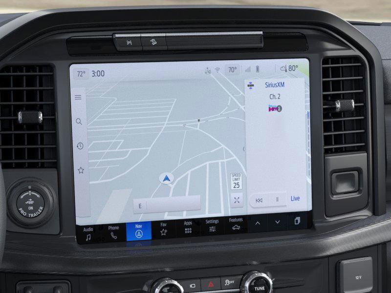 new 2025 Ford F-150 car, priced at $68,815