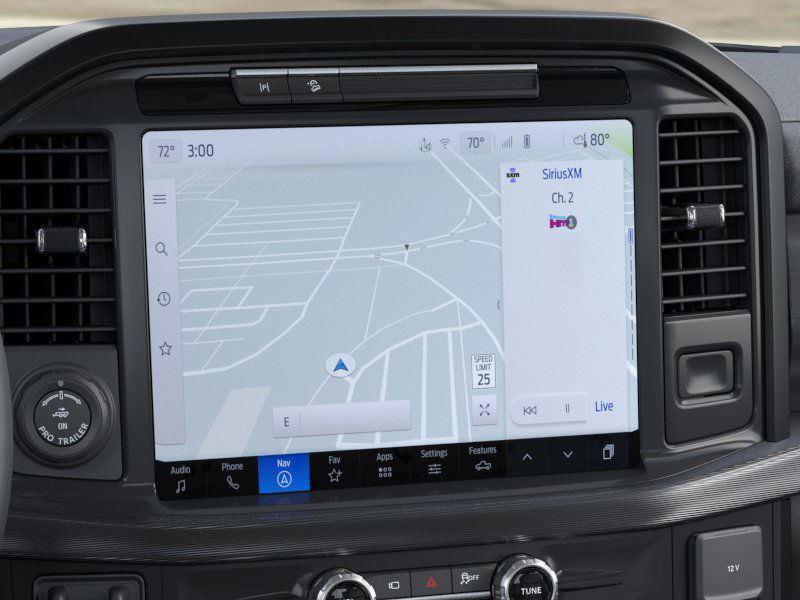 new 2025 Ford F-150 car, priced at $68,583