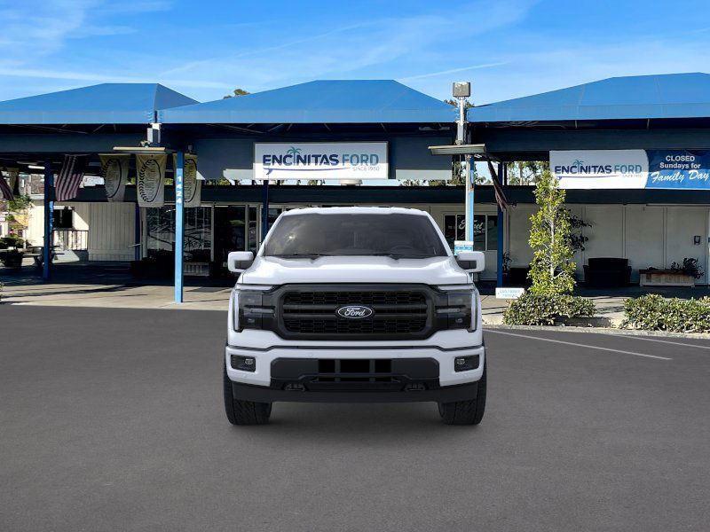new 2025 Ford F-150 car, priced at $68,583
