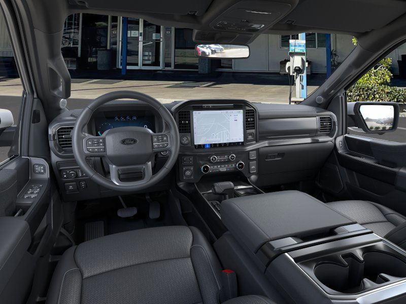new 2025 Ford F-150 car, priced at $68,583