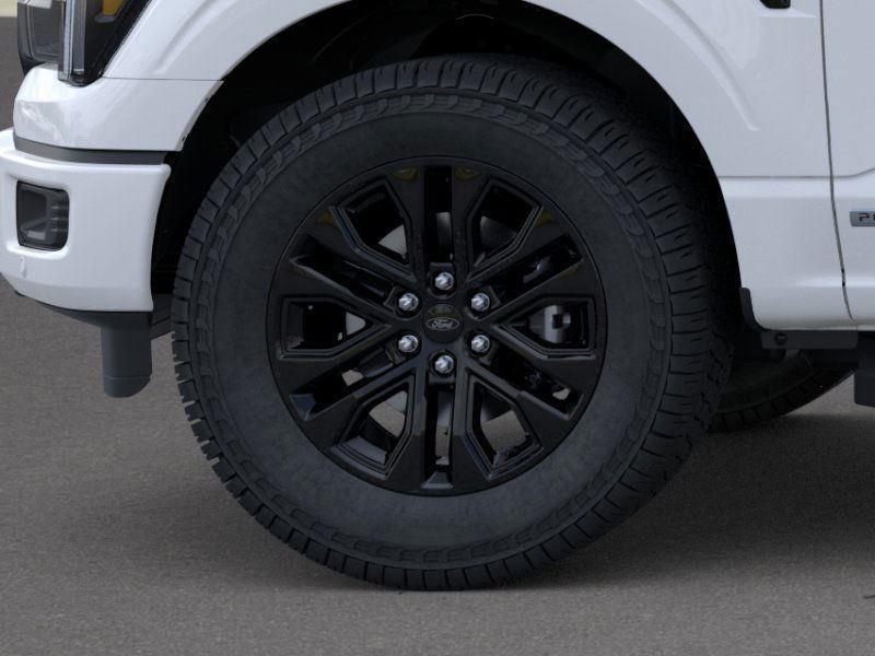 new 2025 Ford F-150 car, priced at $68,583