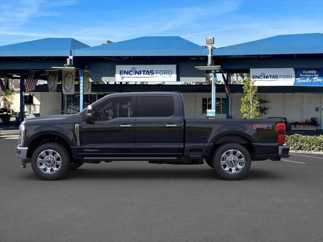 new 2024 Ford F-250 car, priced at $73,560