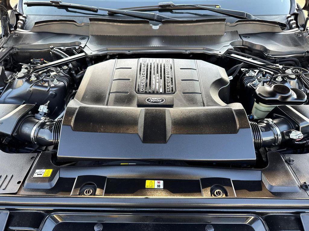 used 2020 Land Rover Range Rover Sport car, priced at $32,180