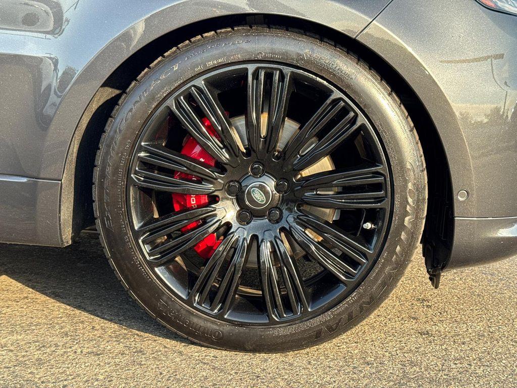used 2020 Land Rover Range Rover Sport car, priced at $32,180