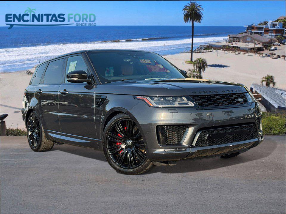 used 2020 Land Rover Range Rover Sport car, priced at $32,180