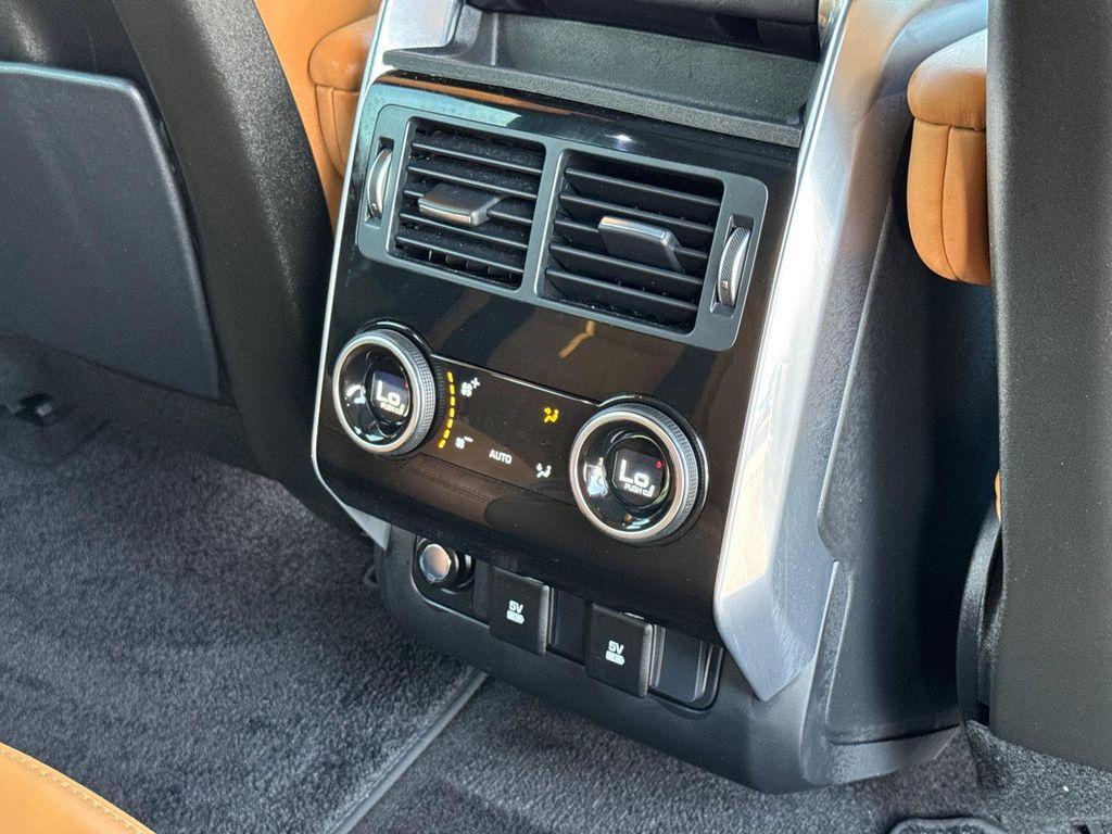 used 2020 Land Rover Range Rover Sport car, priced at $32,180