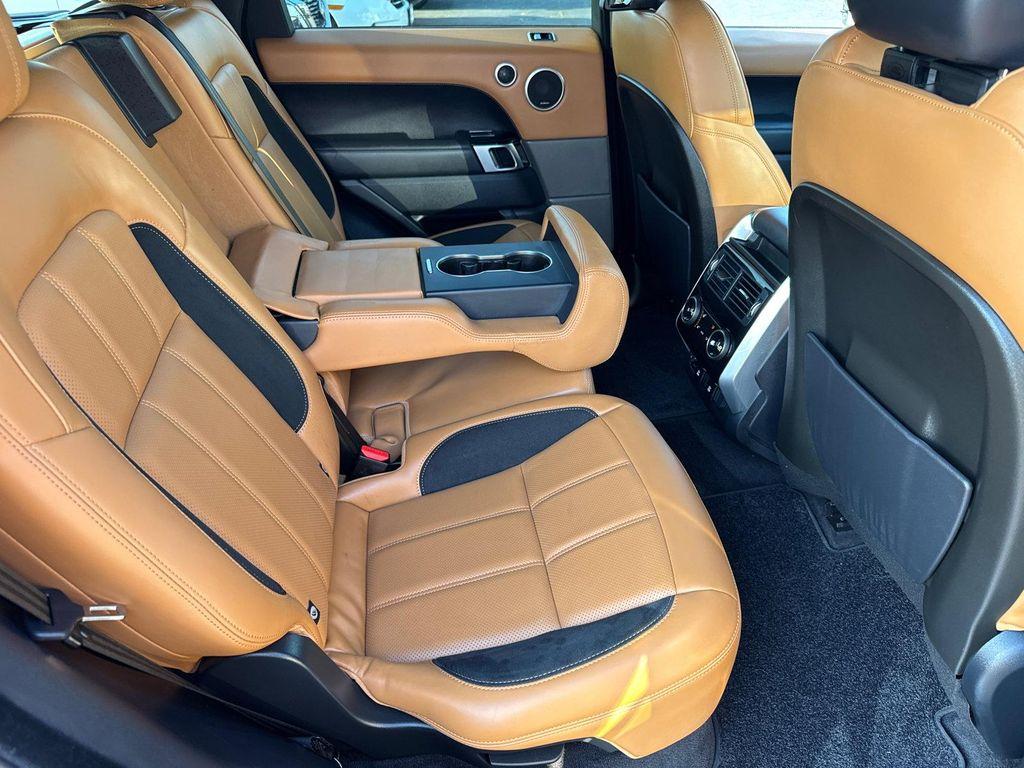 used 2020 Land Rover Range Rover Sport car, priced at $32,180