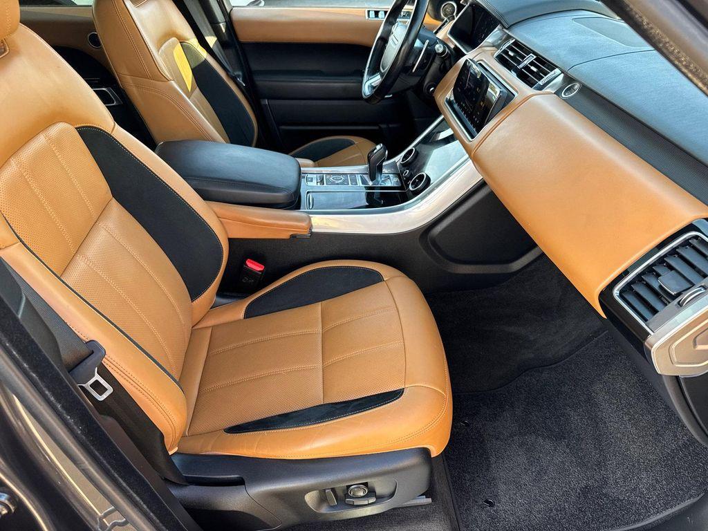 used 2020 Land Rover Range Rover Sport car, priced at $32,180