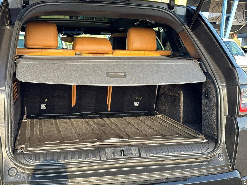 used 2020 Land Rover Range Rover Sport car, priced at $32,180