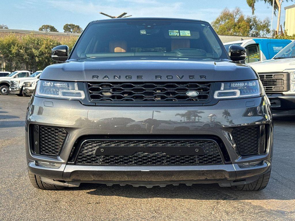 used 2020 Land Rover Range Rover Sport car, priced at $32,180