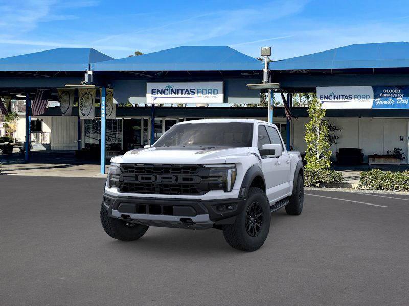 new 2025 Ford F-150 car, priced at $90,340