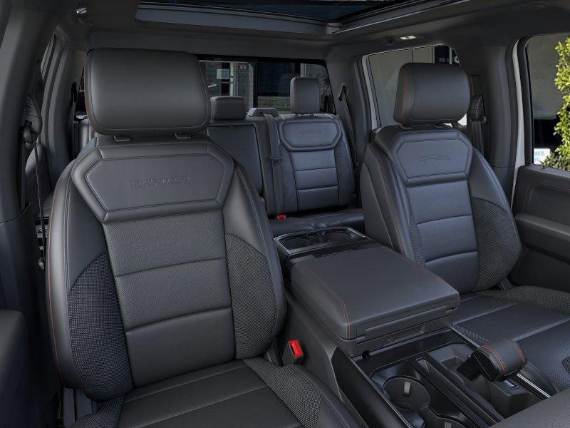 new 2025 Ford F-150 car, priced at $90,340