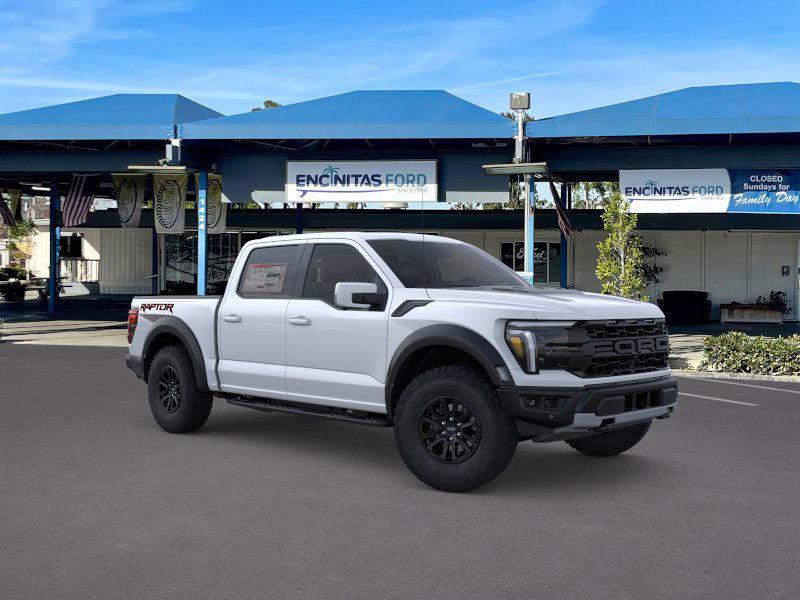 new 2025 Ford F-150 car, priced at $90,340