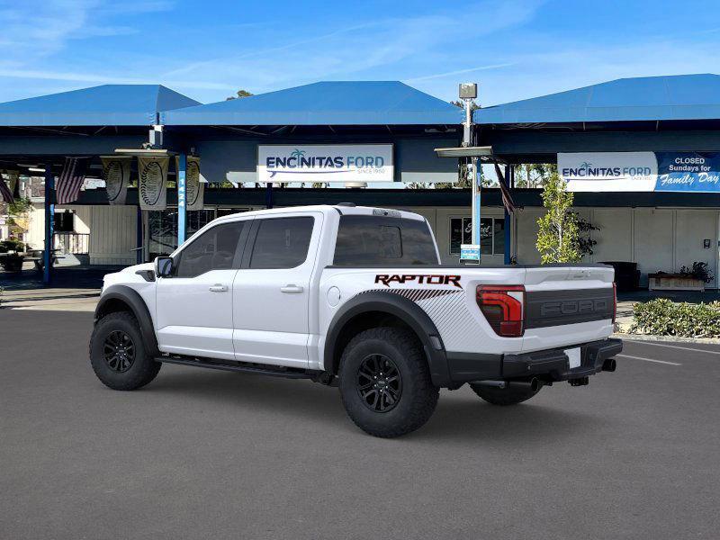 new 2025 Ford F-150 car, priced at $90,340