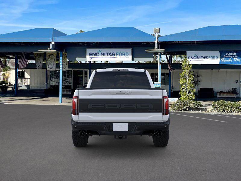 new 2025 Ford F-150 car, priced at $90,340