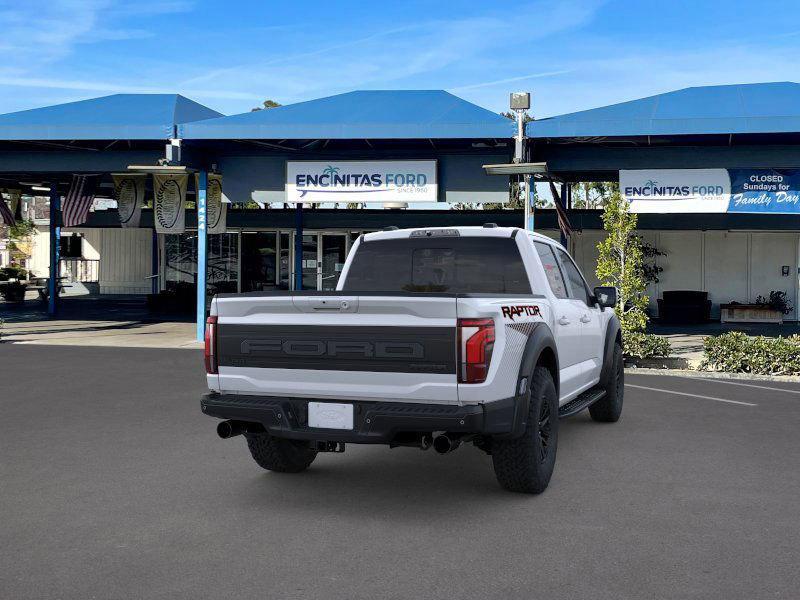 new 2025 Ford F-150 car, priced at $90,340