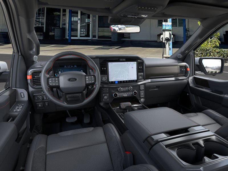 new 2025 Ford F-150 car, priced at $90,340