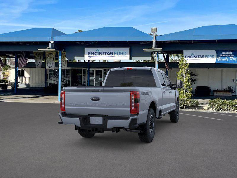 new 2026 Ford F-250 car, priced at $97,400