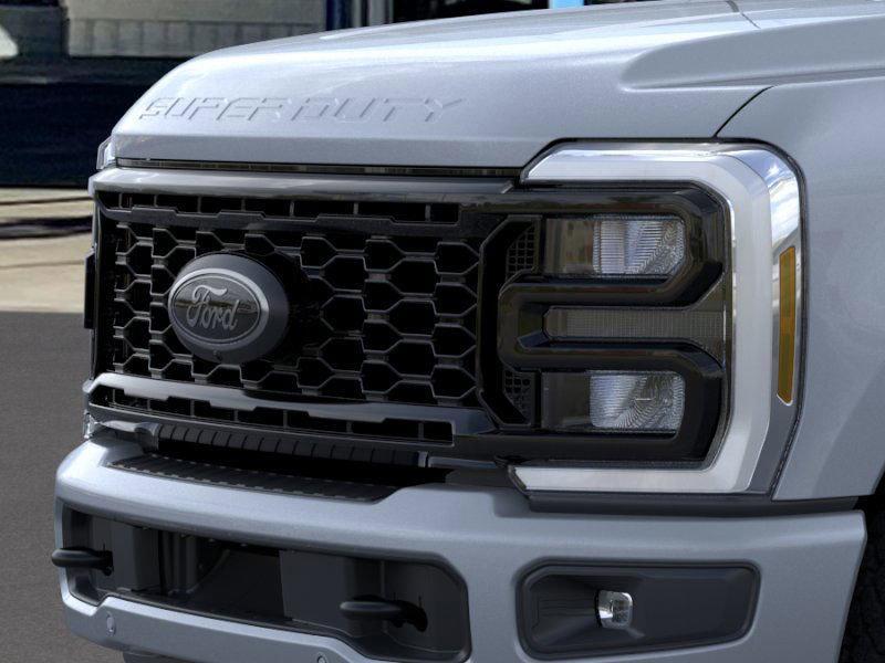 new 2026 Ford F-250 car, priced at $97,400
