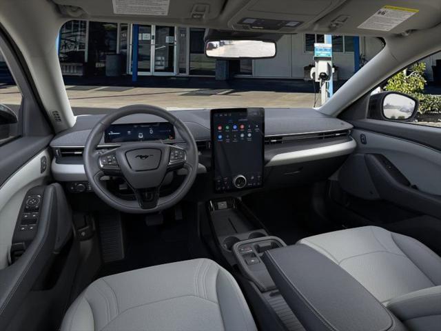 new 2025 Ford Mustang Mach-E car, priced at $44,817