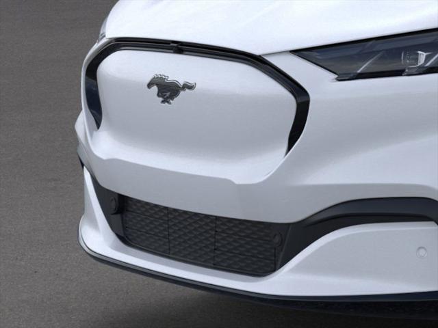 new 2025 Ford Mustang Mach-E car, priced at $44,817