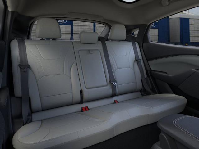 new 2025 Ford Mustang Mach-E car, priced at $44,817