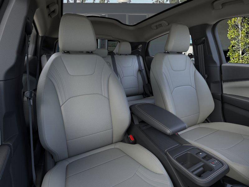 new 2025 Ford Mustang Mach-E car, priced at $47,260