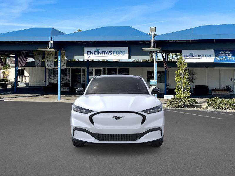 new 2025 Ford Mustang Mach-E car, priced at $47,260