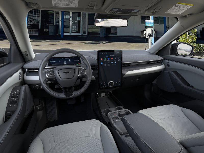 new 2025 Ford Mustang Mach-E car, priced at $47,260