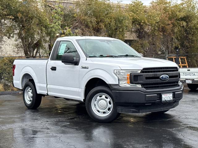 used 2019 Ford F-150 car, priced at $24,367