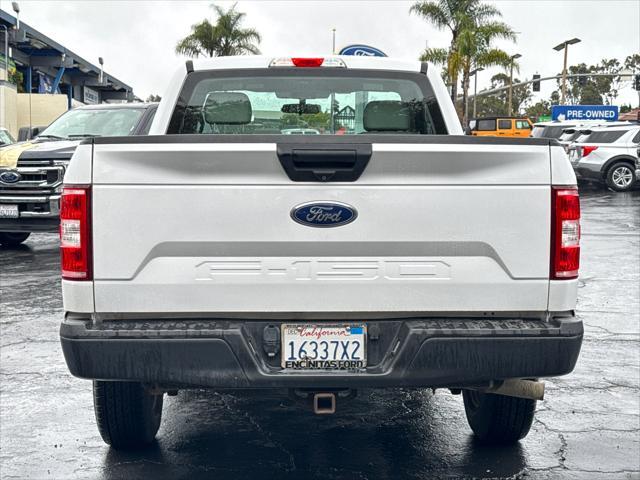 used 2019 Ford F-150 car, priced at $24,367