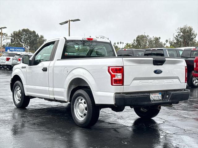 used 2019 Ford F-150 car, priced at $24,367