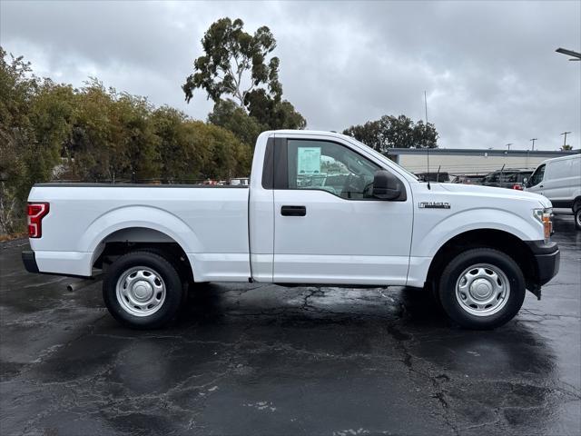 used 2019 Ford F-150 car, priced at $24,367