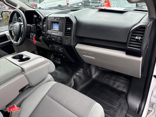 used 2019 Ford F-150 car, priced at $24,367