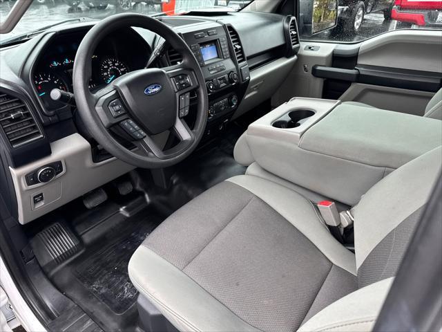 used 2019 Ford F-150 car, priced at $24,367