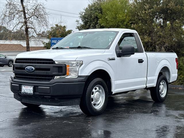 used 2019 Ford F-150 car, priced at $24,367