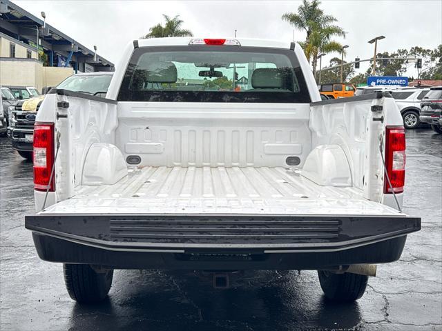 used 2019 Ford F-150 car, priced at $24,367