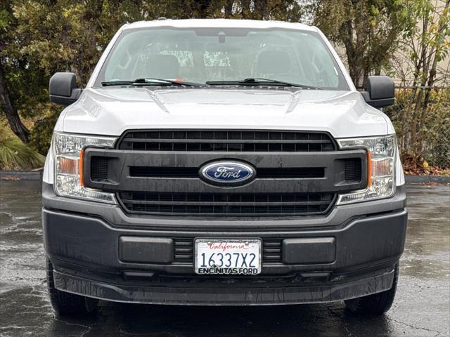 used 2019 Ford F-150 car, priced at $24,367