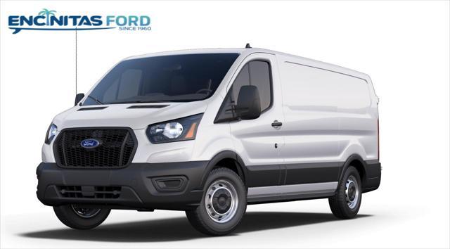 new 2024 Ford Transit-250 car, priced at $51,325