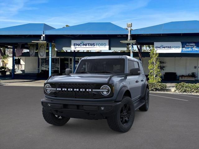 new 2025 Ford Bronco car, priced at $55,060