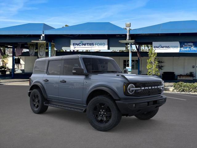 new 2025 Ford Bronco car, priced at $55,060