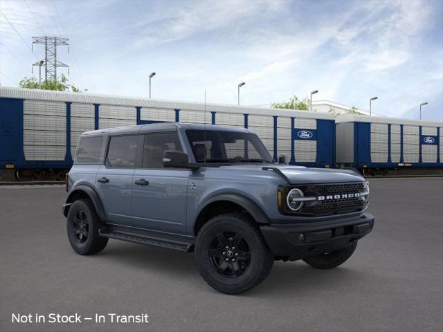 new 2025 Ford Bronco car, priced at $55,060
