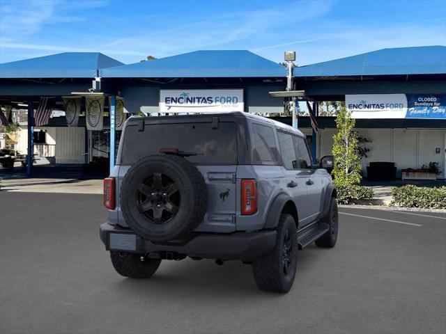 new 2025 Ford Bronco car, priced at $55,060