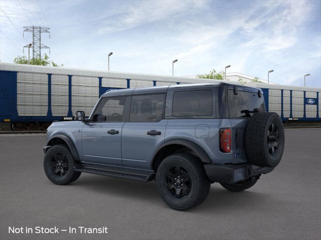 new 2025 Ford Bronco car, priced at $55,060