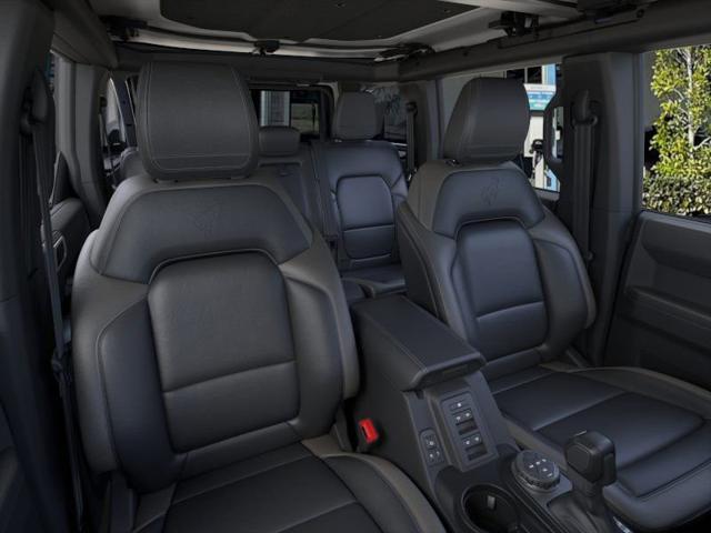 new 2025 Ford Bronco car, priced at $55,060
